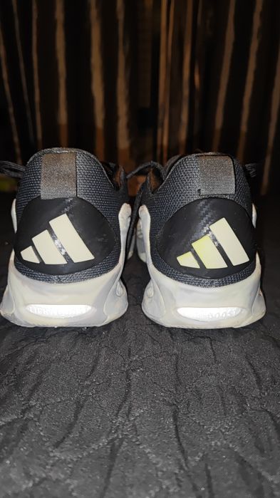 Adidas Anthony Edwards 1 Low  "Ascent MX Grey" 41 1/3