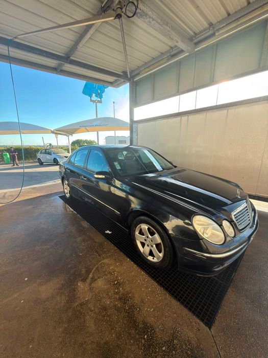 Mercedes-Benz E 220 CDI (W211) Automatic – 2005