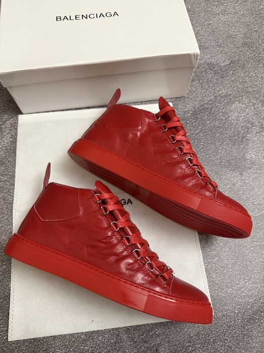 Кроссовки кеды balenciaga arena кеди кросівки баленси арена low/high