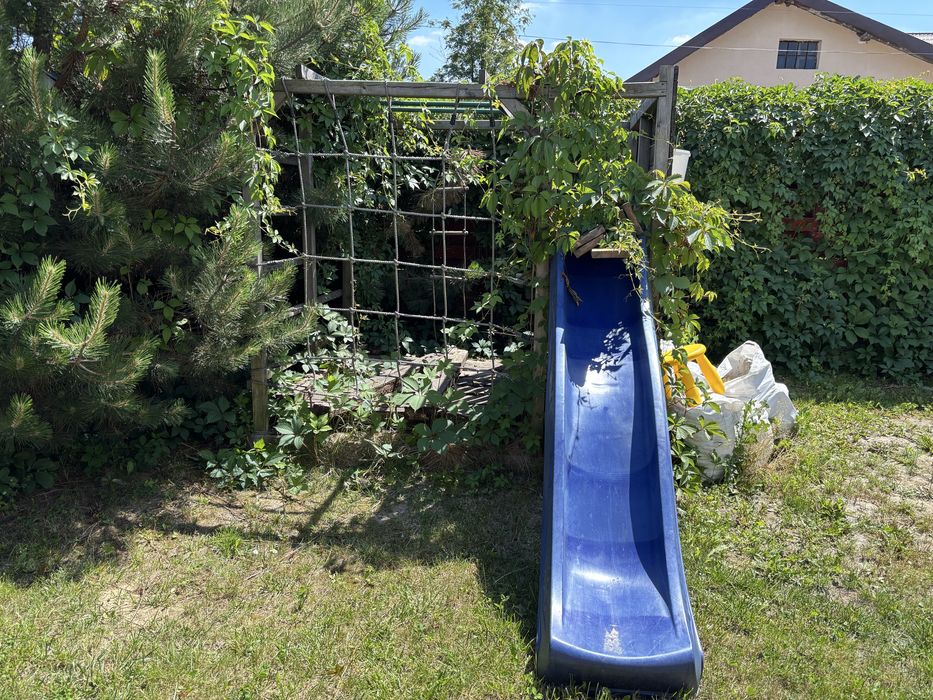 Oddam plac zabaw