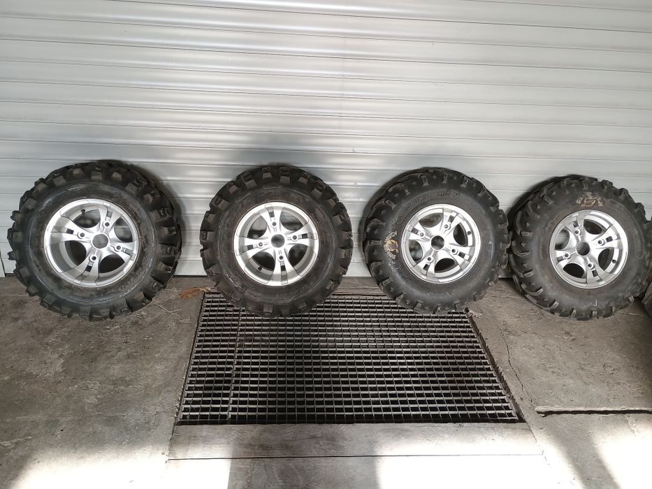 Koła alufelgi SMC JUMBO302