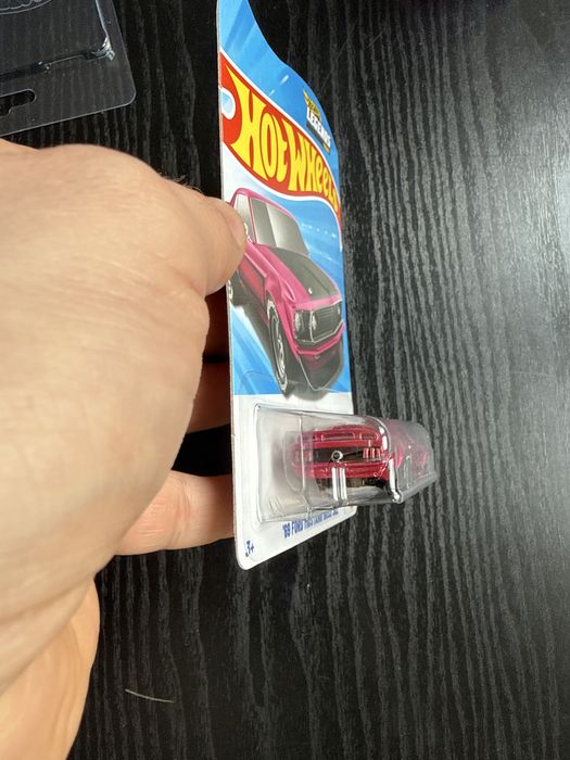 Hot Wheels Legends Tour Ford Mustang Boss 302
