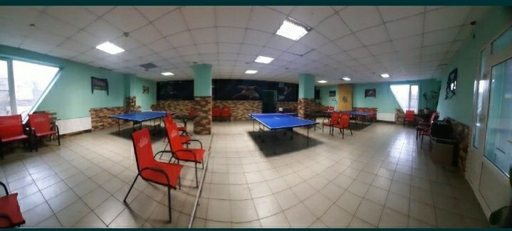 Розважальний клуб Гранд , більярд, настольний теніс, дартс Краматорськ