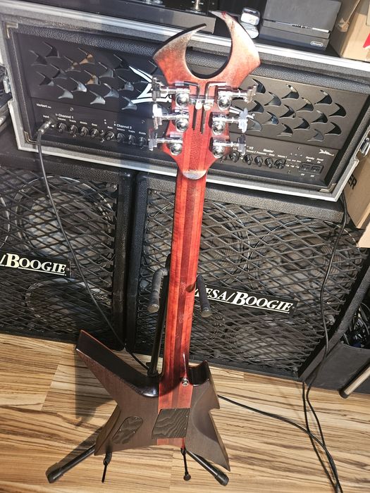 Bc rich Ironbird kopia lutnicza wojtas guit KILLER