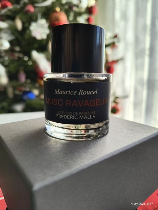 Perfuma Federic  Malle