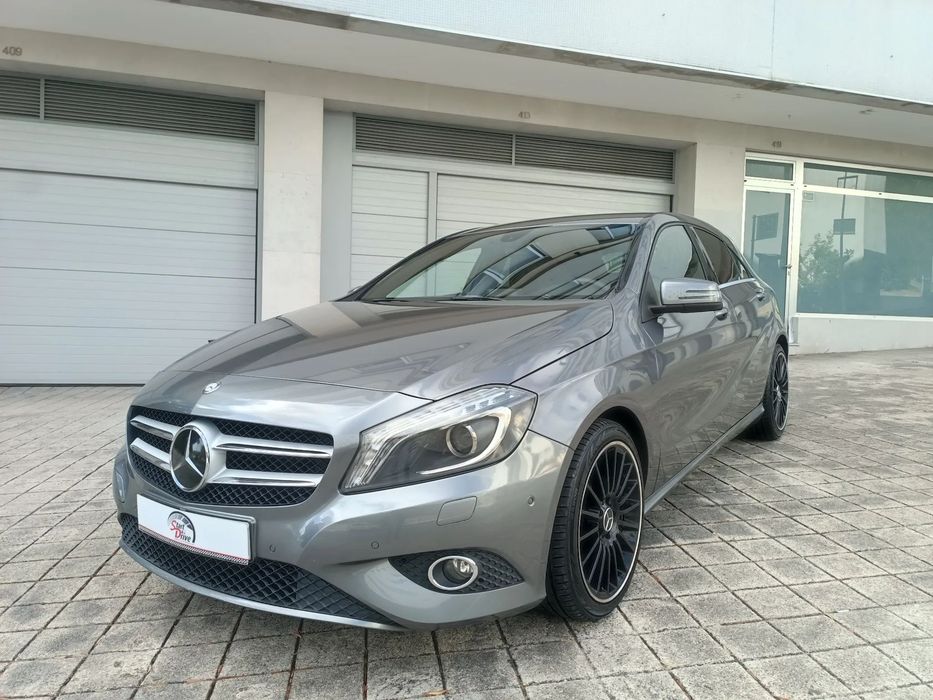 Mercedes-Benz A 180 d Urban