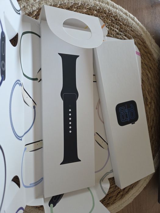 Fabrycznie nowy Apple watch SE 3rd gen 40mm gwarancja