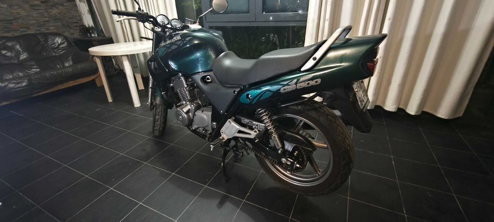 Honda CB500 PC26 58 Cv