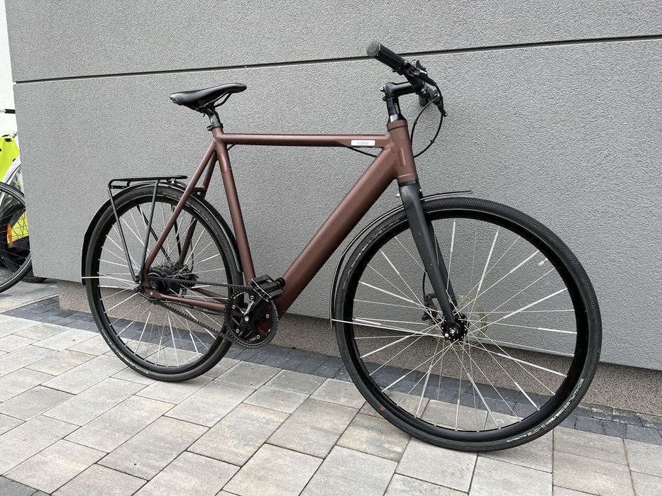 Rower elektryczny Coboc Brooklyn