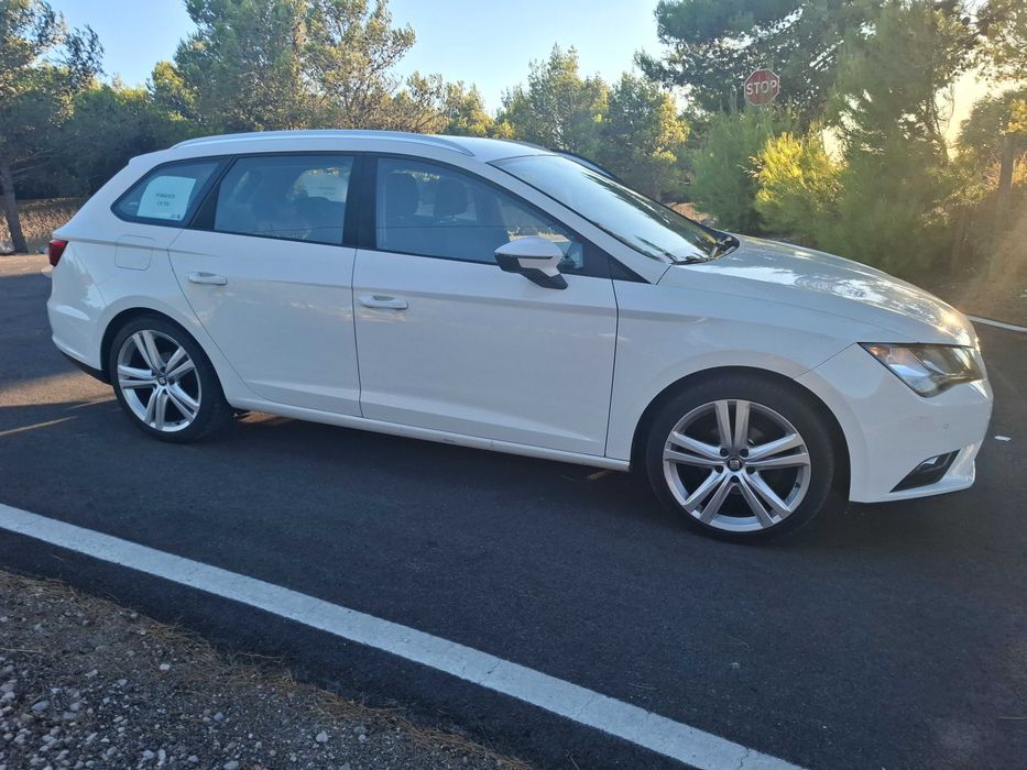 Seat Leon ST 1.6 TDI de 2014