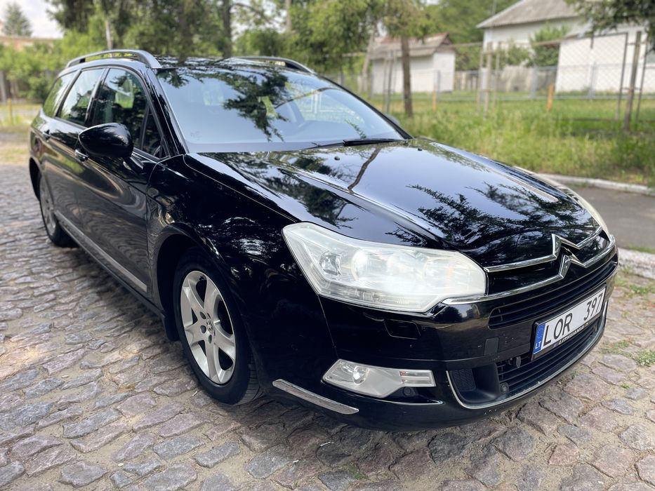 Продам Сітроен Ц5 2.0 дизель Акпп гарний стан в Україні