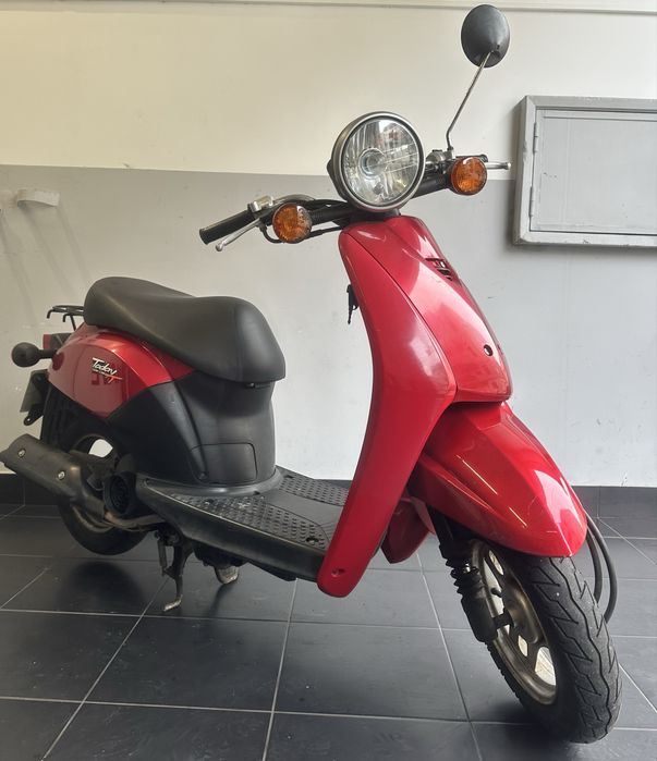 Honda today (18 meses garantia)