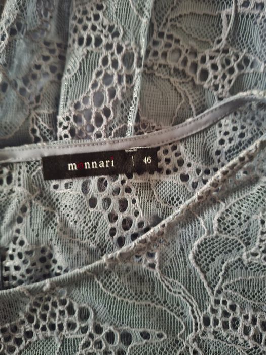 Monnari elegancka zwiewna sukienka 44
