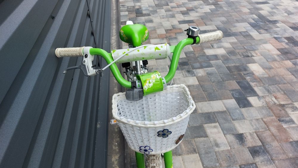 Велосипед Comanche Florida Fly w20 как новыи.