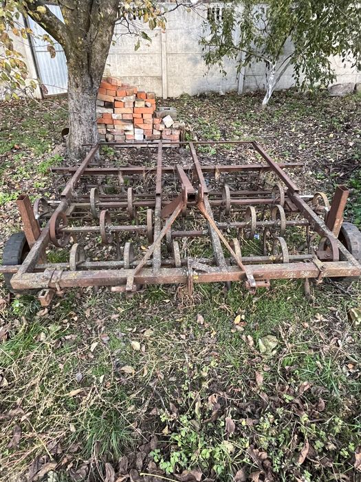 Продам культиватор в робочому стані