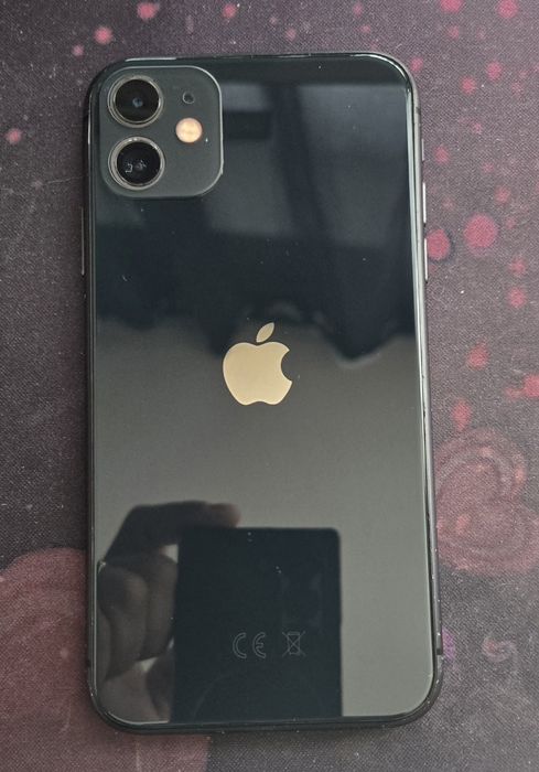 Iphone 11 space grey 64gb