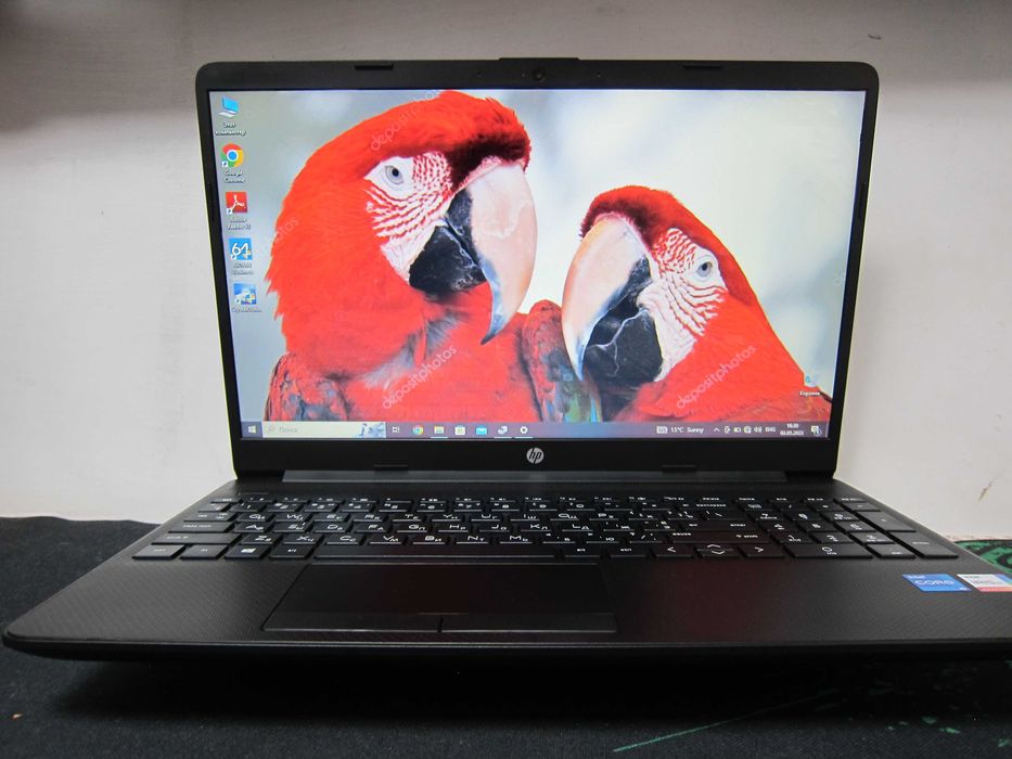 Hp 15T-dv300/Intel Core I5 1135G7 4.20 GHz/SSD 512 GB/Ram 12 gb DDR 4