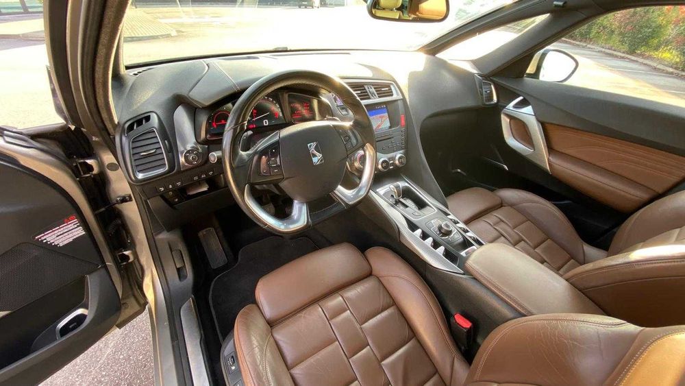 Citröen DS5 – 2012 – Excelente Estado 145000km