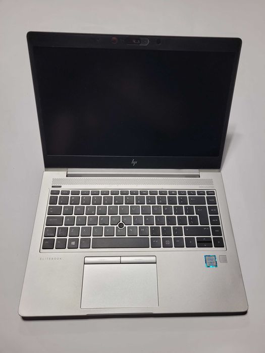 HP Elitebook 840 G5 i7 / 16GB / 256GB / 14 FHD / AMD / LTE / _Gwar./FV