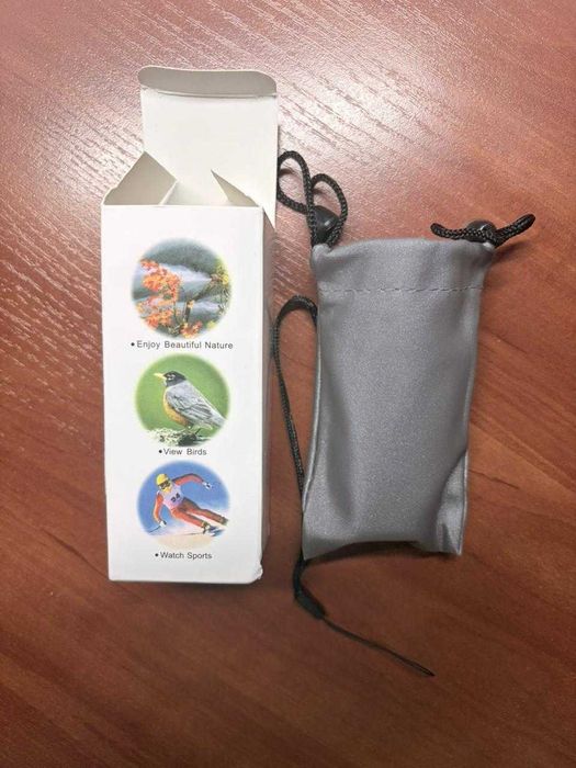 Кишеньковий монукуляр для дітей