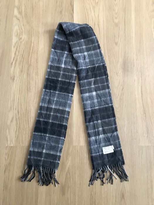 Шарф Cachmere Grey Buchanan