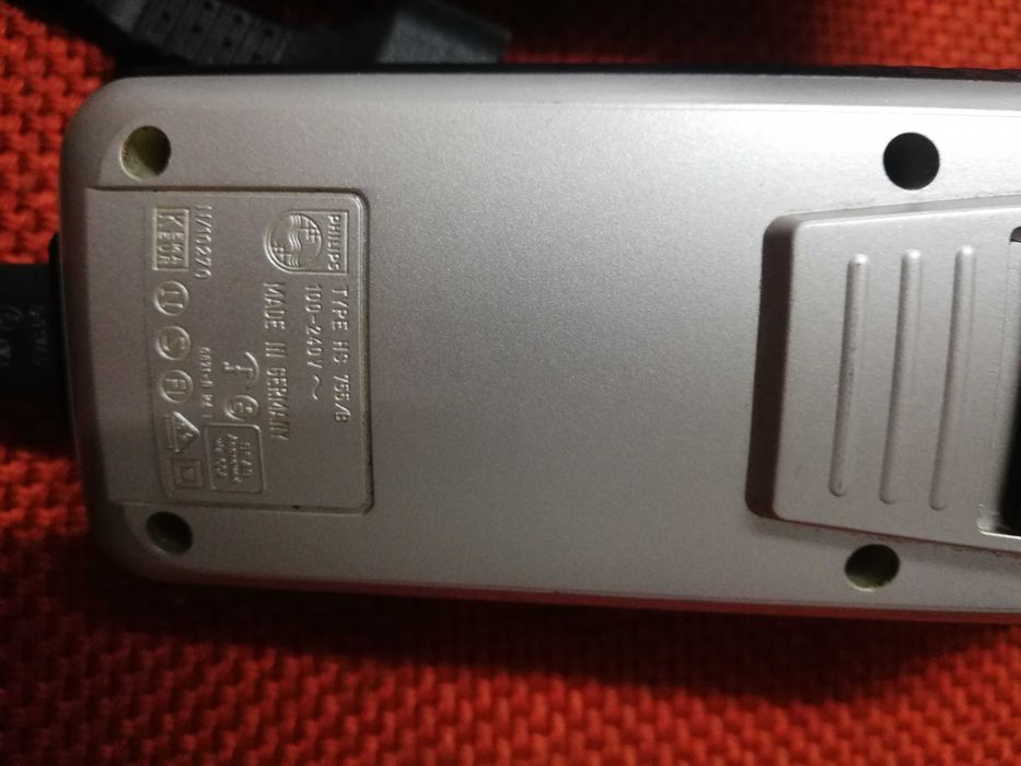 Máquinas de  barbear Philips