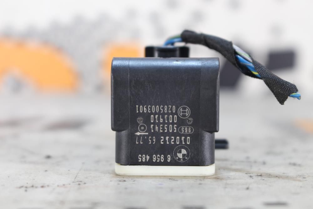 Sensor de impacto BMW 3 Coupé (E92)