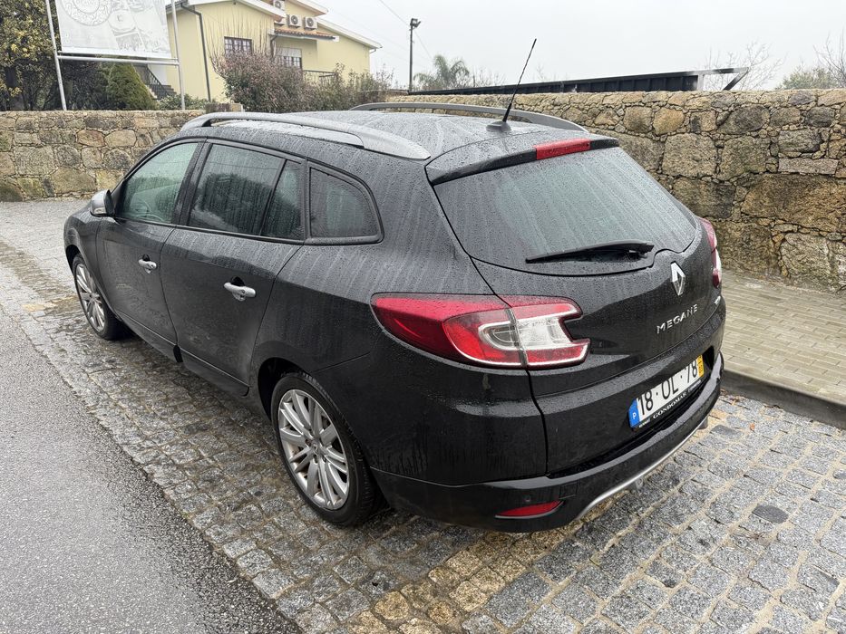Renault Megane GtLine