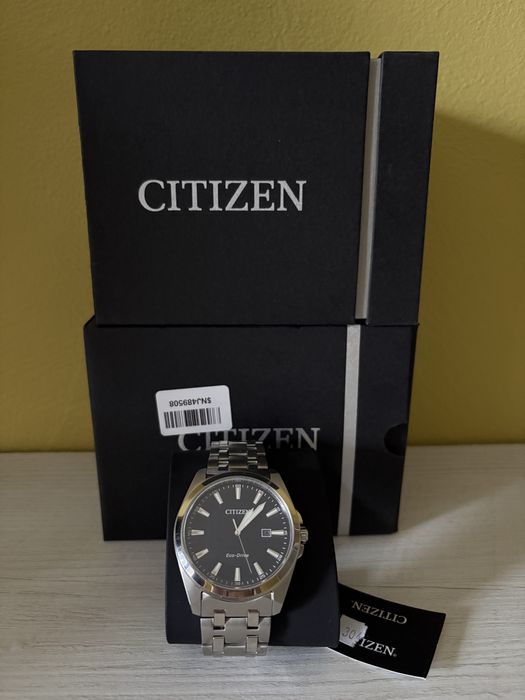Годинник чоловічий Citizen BM7108-81L