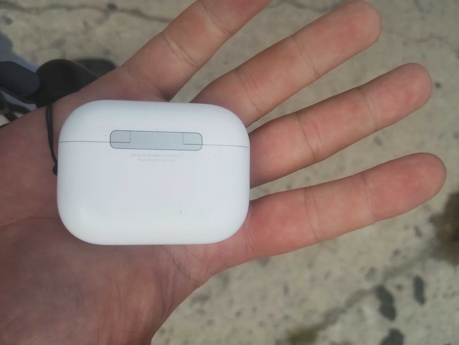 Продаж не повного комплекту airpods 3 з коробкою