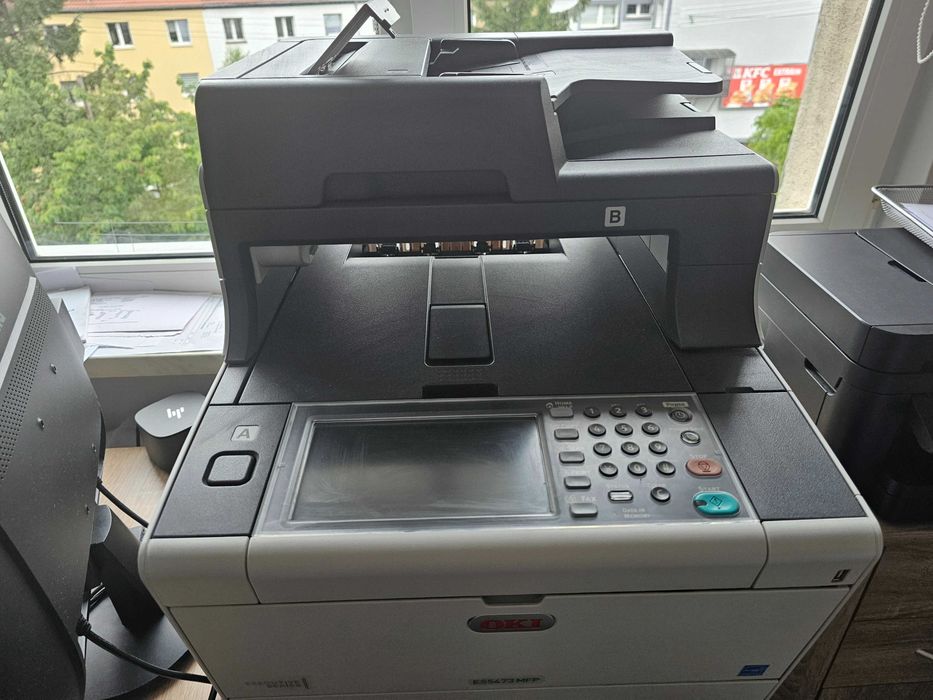 Urządzenie wielofunkcyjne OKI es5473mfp