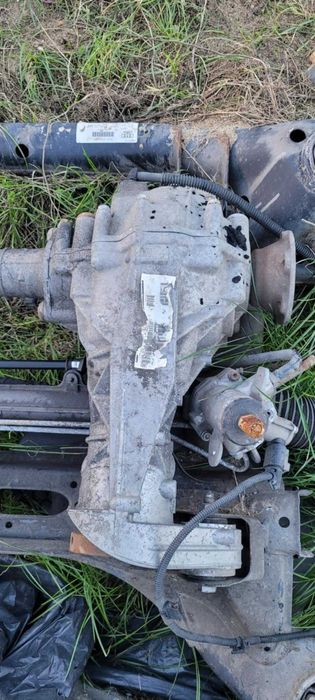 Q7 4L Dyferencjał Przód 3.0 TDI