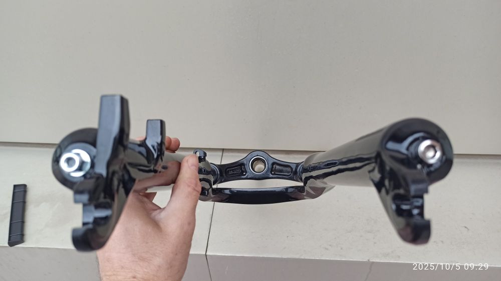 Вилка фетбайк 26", Вилка 26" FAT BIKE