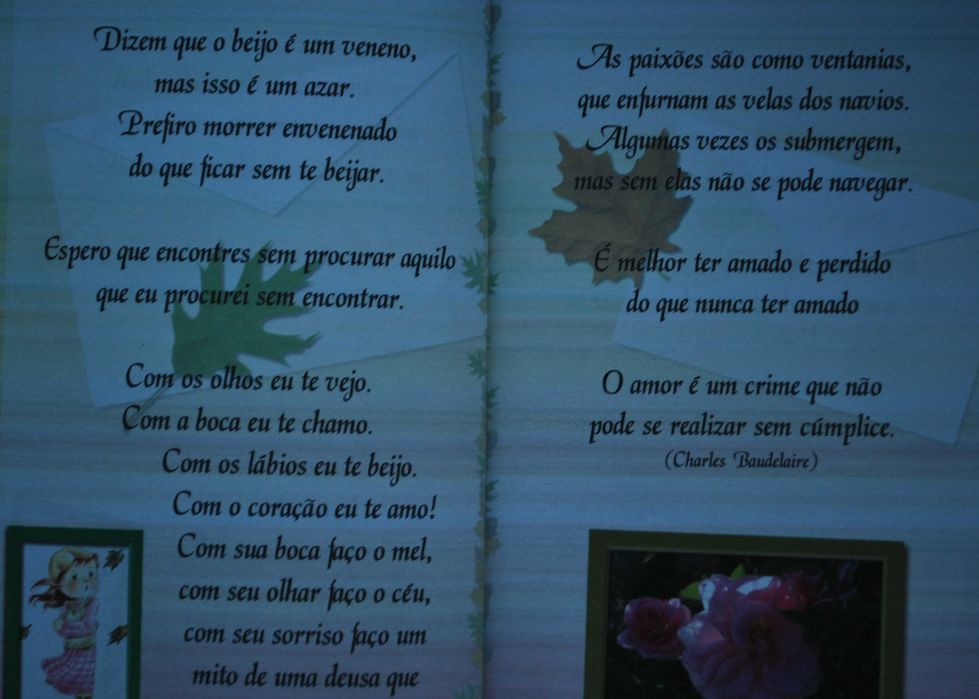 Mensagens de Amor (229 Mensagens de Amor)