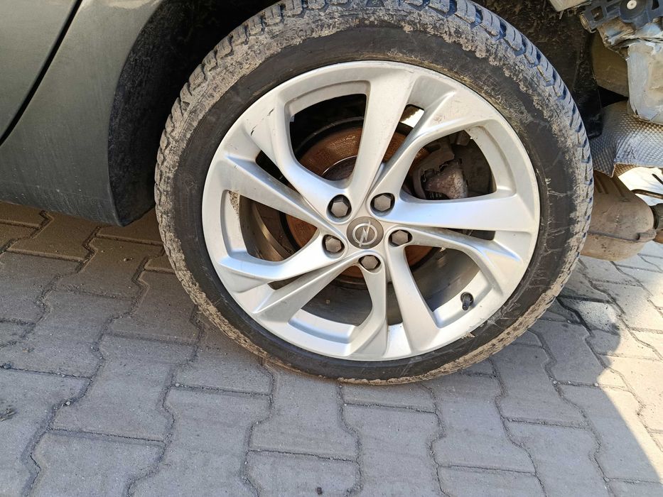 Opel Astra K D14XFT 2018r NA CZĘŚCI