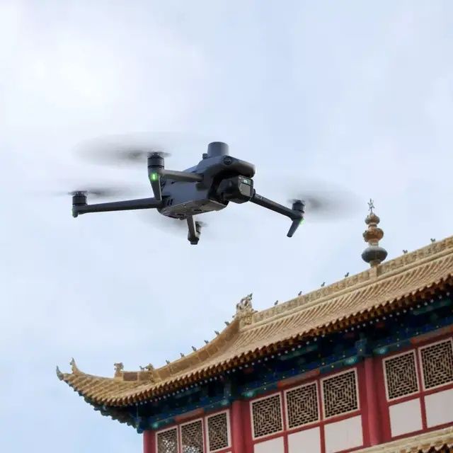 Новый Квадрокоптер, дрон DJI mavic 3E enterprise (без комплекта)