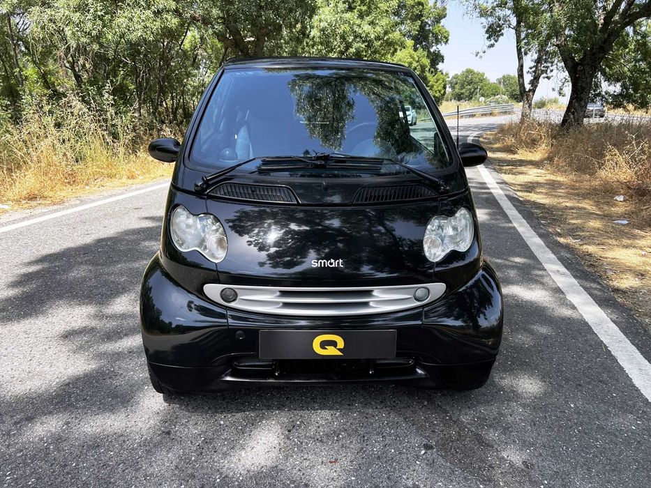 SMART FORTWO CDI ... descapotável