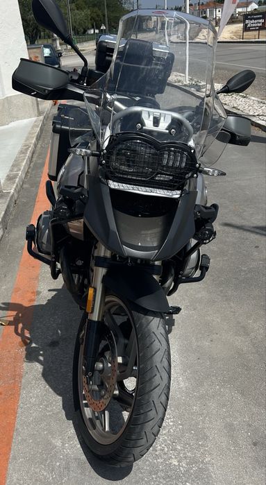 Mota BMW  R 1200 GS