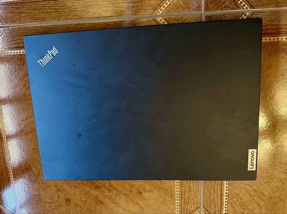 Lenovo ThinkPad L15 Gen 1 — i5 10ª Gen | 16GB RAM | SSD 256GB | Win 11 Pro