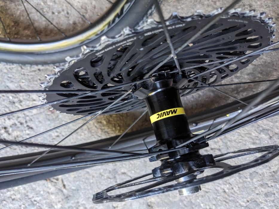 Rodas carbono Mavic Crossmax Elite 29" Boost