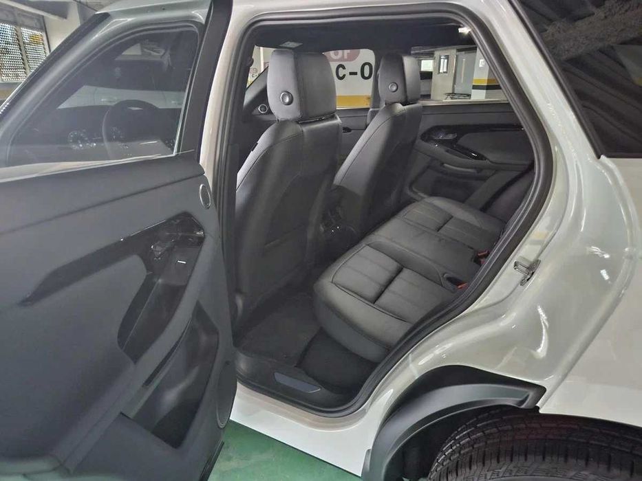 2020 Range Rover Evoque дизель