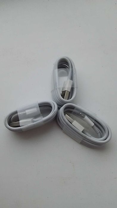 USB кабель Lightning – надійне з'єднання для ваших Apple-пристроїв