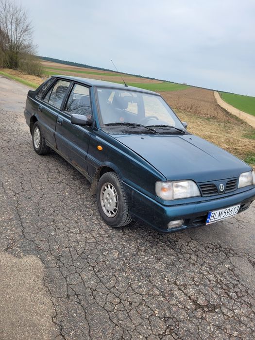 Polonez atu plus mały przebieg