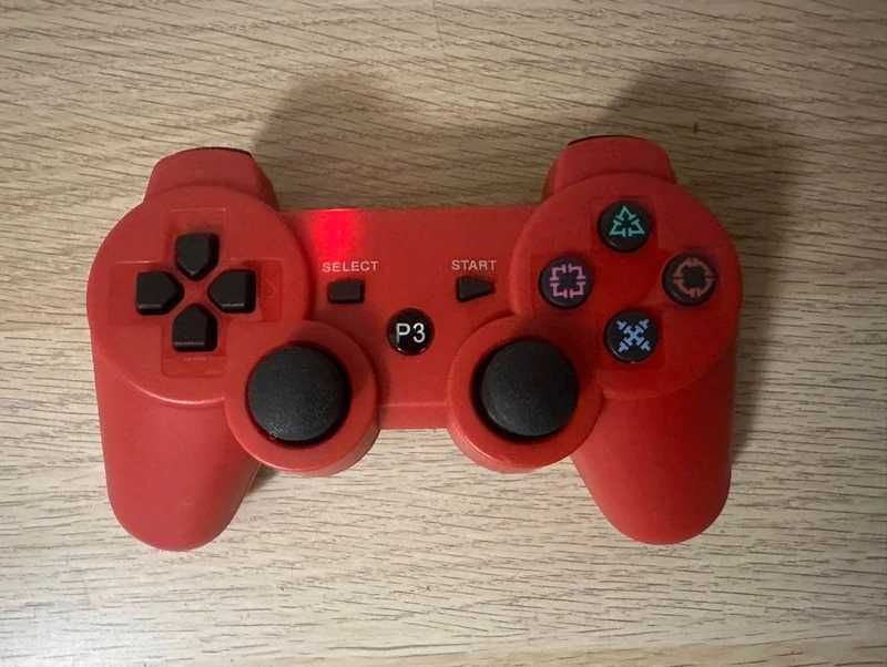 Comando Vermelho Sem Fios PlayStation 3 (PS3)