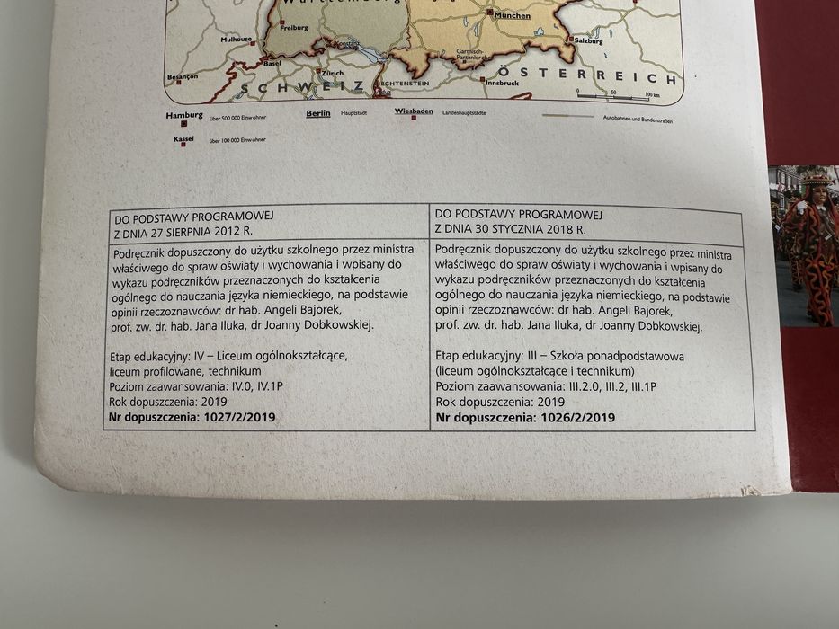 Infos aktuell 2 z płytą, pearson