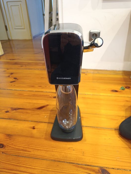 Saturator Sodastream Art