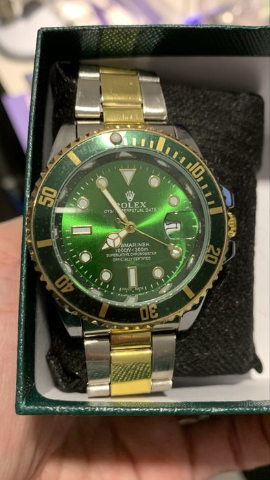 Zegarek Rolex perpetual Date