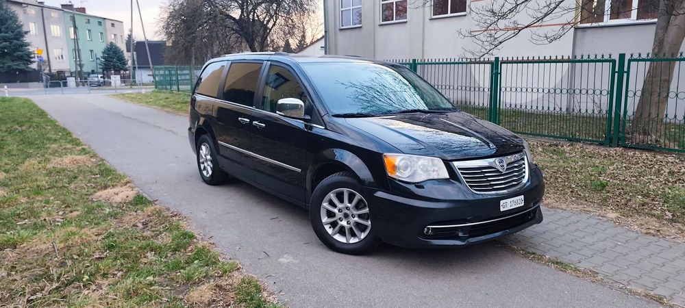 Lancia Voyager 3.6 V6 benzyna # full opcja #