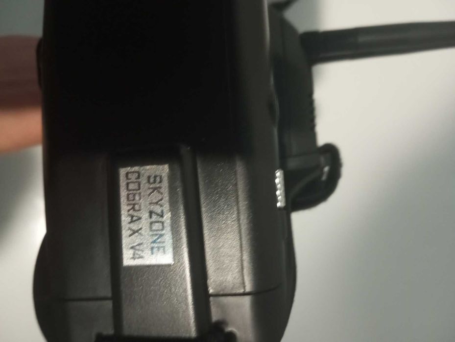 фпв шолом окуляри skyzone cobra x v4 SteadyView 5.8GHz RapidMix