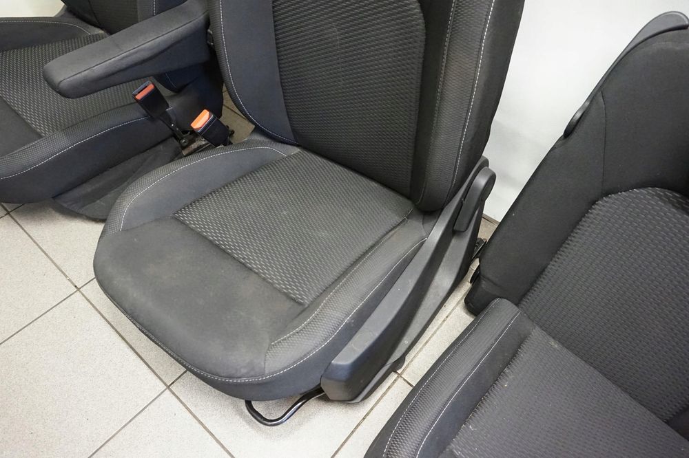 fotele kanapa dacia duster ii